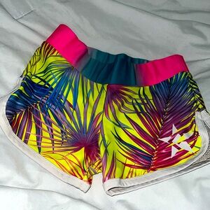 Rebel athletic size axs shorts good shape smoke free